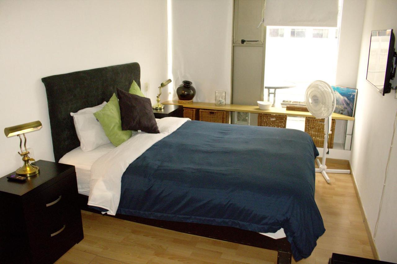 Apartamento Puerta Alameda México