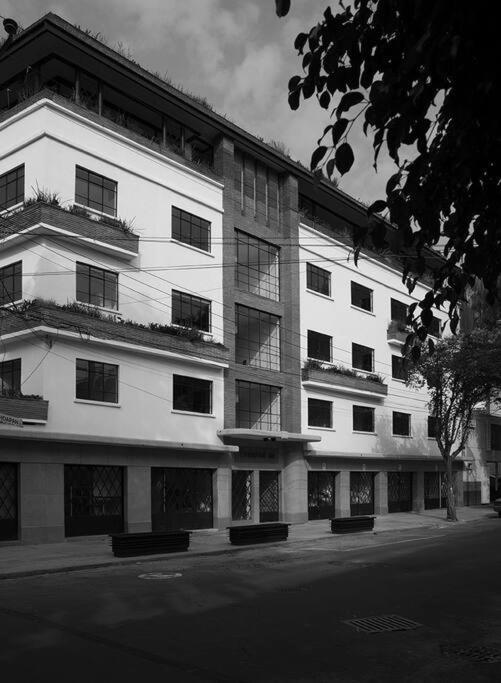 Apartamento Extraordinario Penthouse Con Roofgarden En La Condesa *
