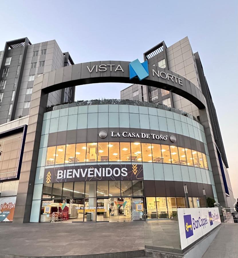 Apartamento Entire Luxurious In Shopping Mall Cidade do México