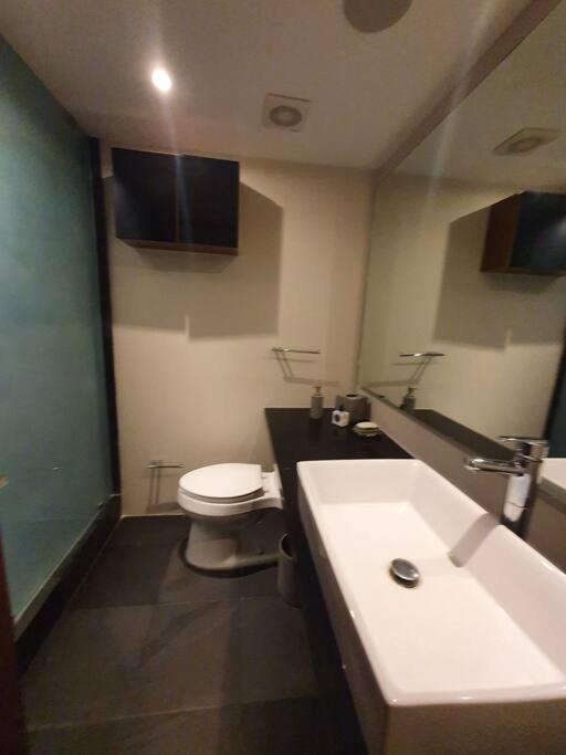 Departamento De Lujo Con Terraza Polanco