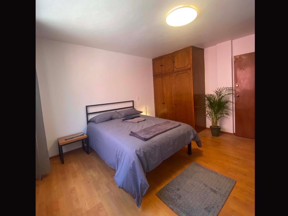 Cozy And Private In Cdmx 5 * México DF