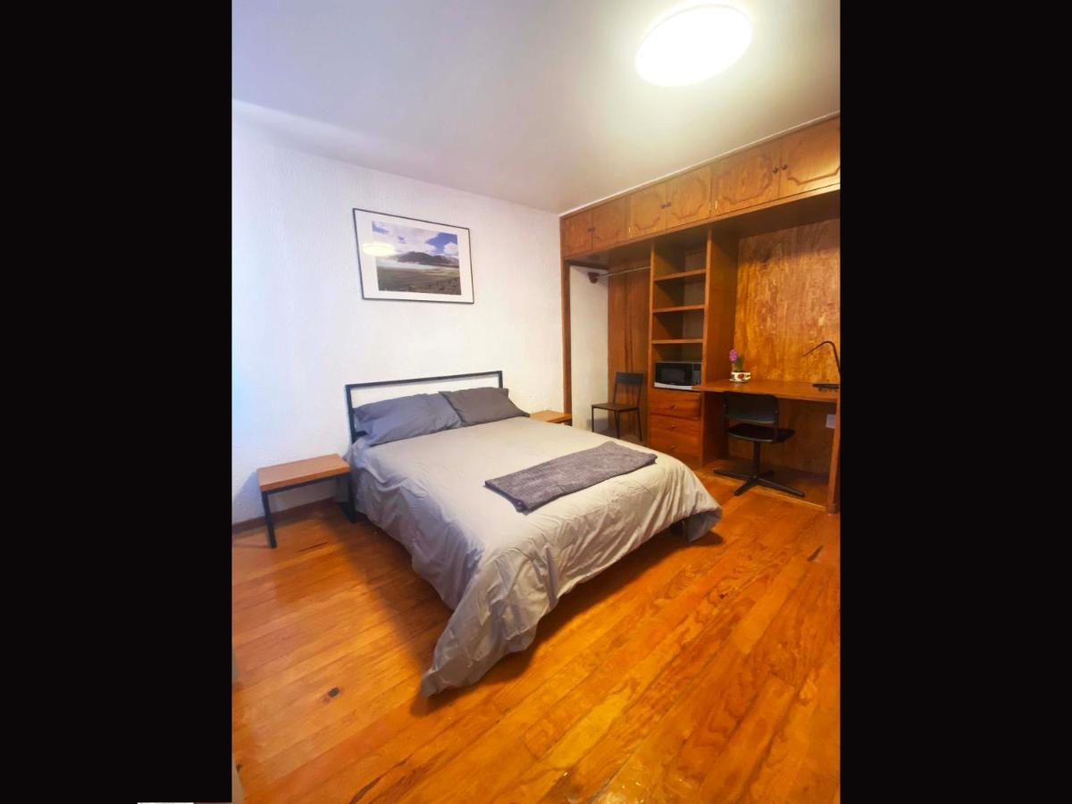Cozy And Private In Cdmx 5 * México DF