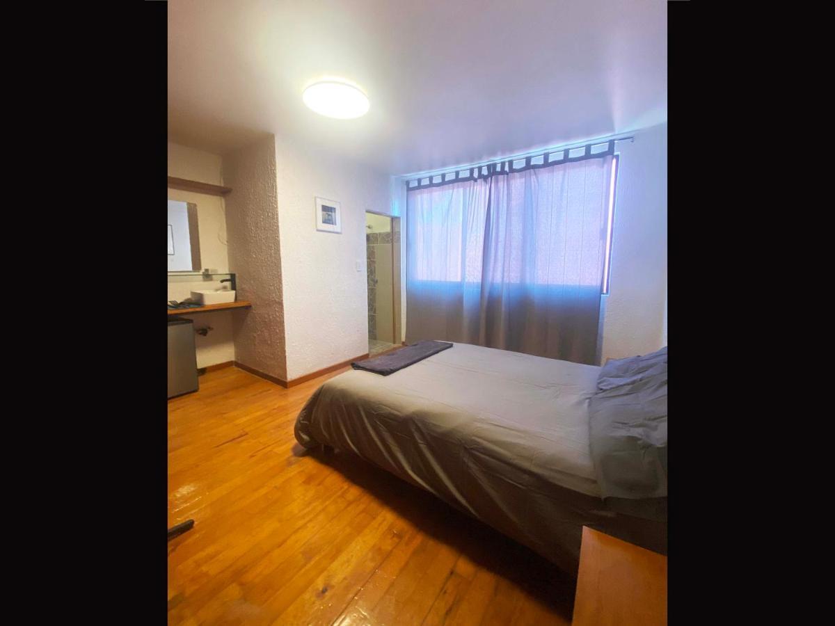 Cozy And Private In Cdmx 5 Apartamento