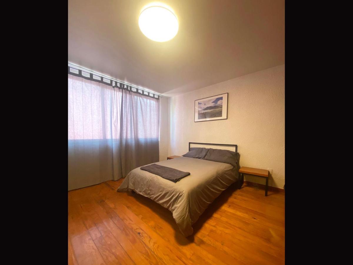 Apartamento Cozy And Private In Cdmx 5 México DF