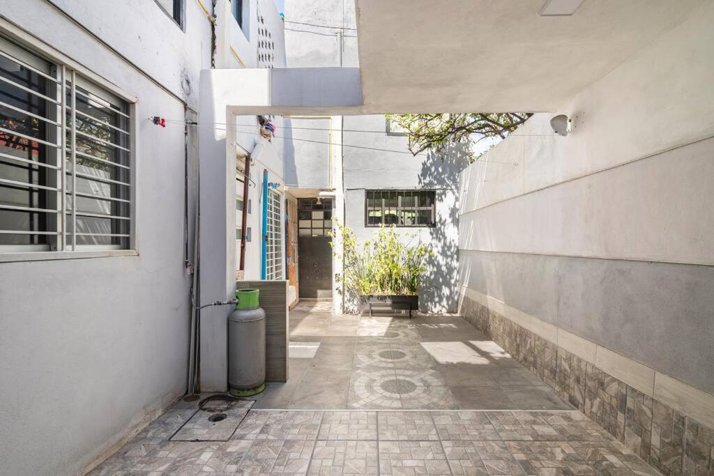 Apartamento Donovan, Confortable Con Bano Privado Cidade do México