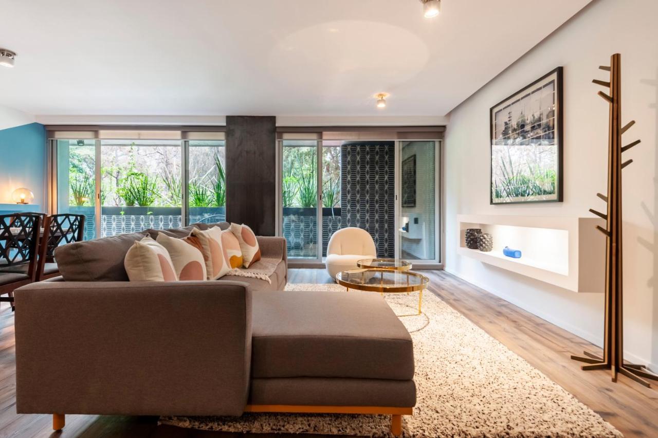 Amazing 2br In Polanco México DF