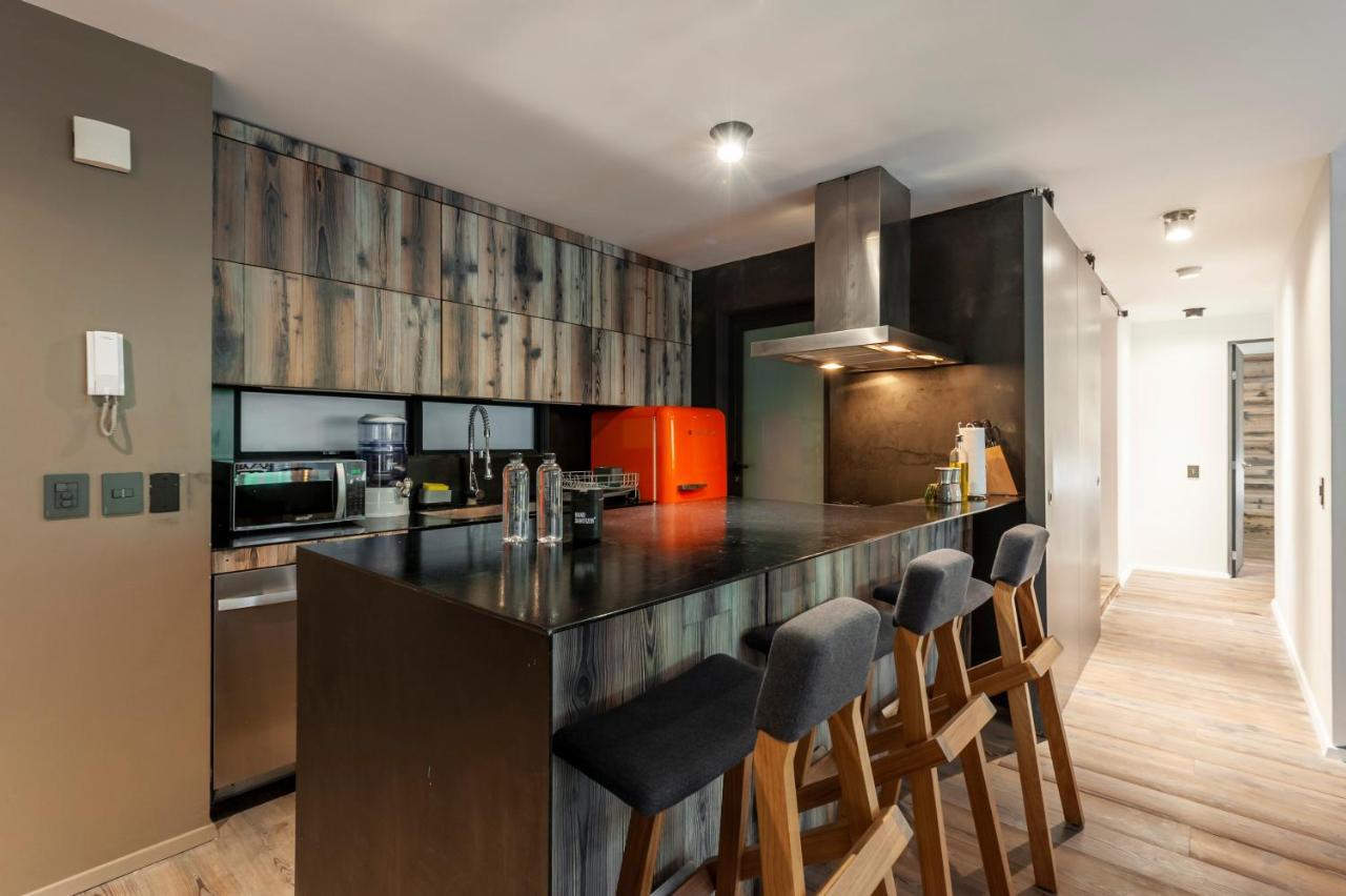 Amazing 2br In Polanco *