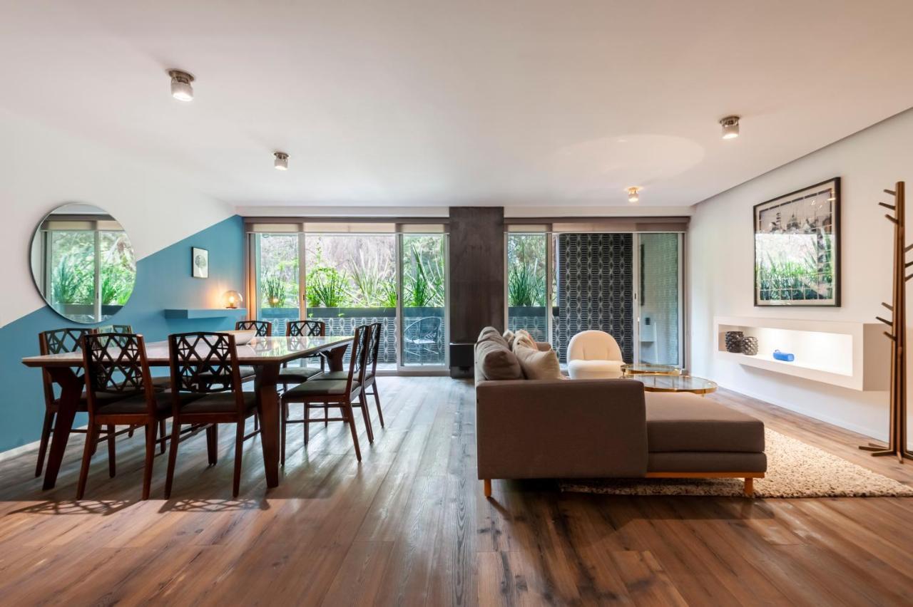 Amazing 2br In Polanco * México DF