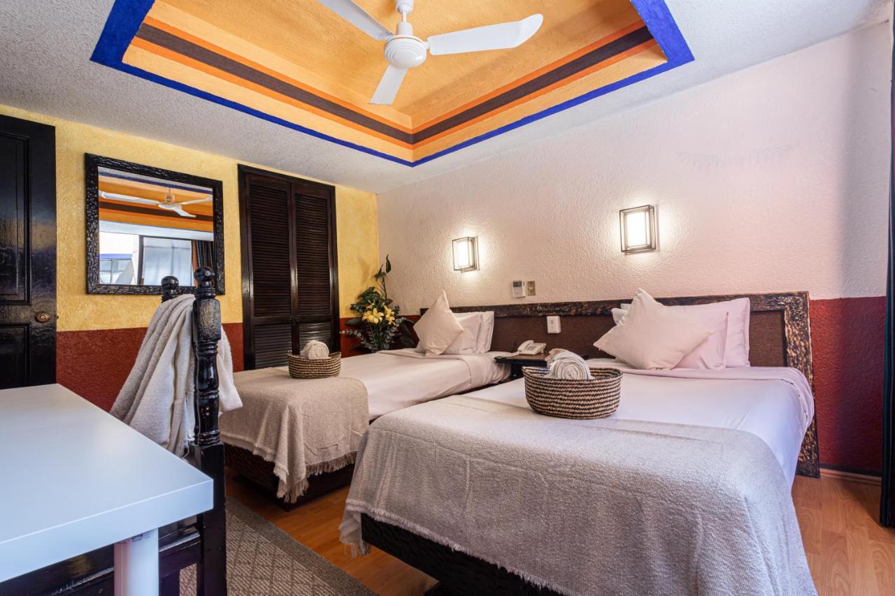 Soy Local Cdmx Hotel 4*