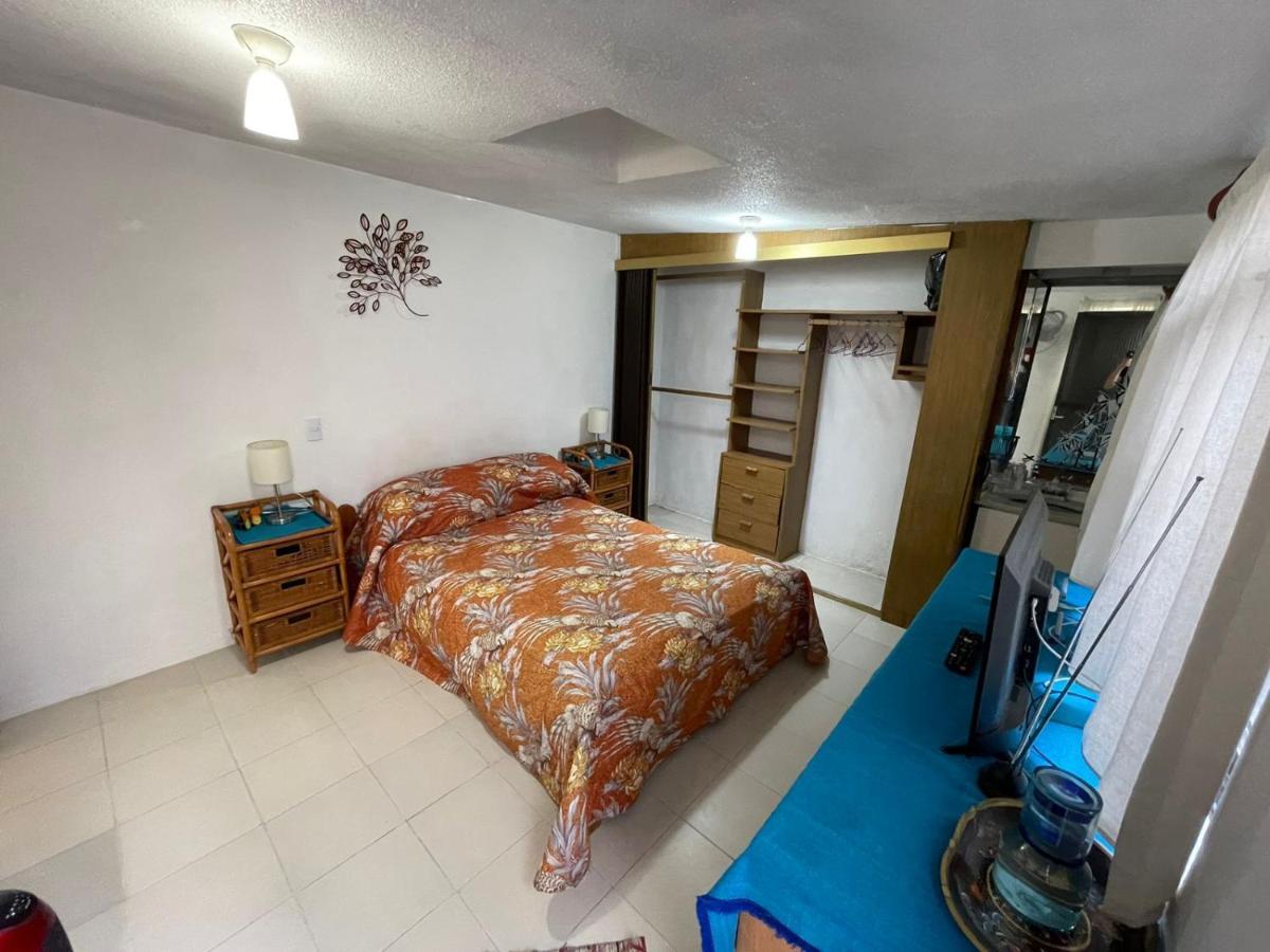 Departamento Naval Coyoacán *