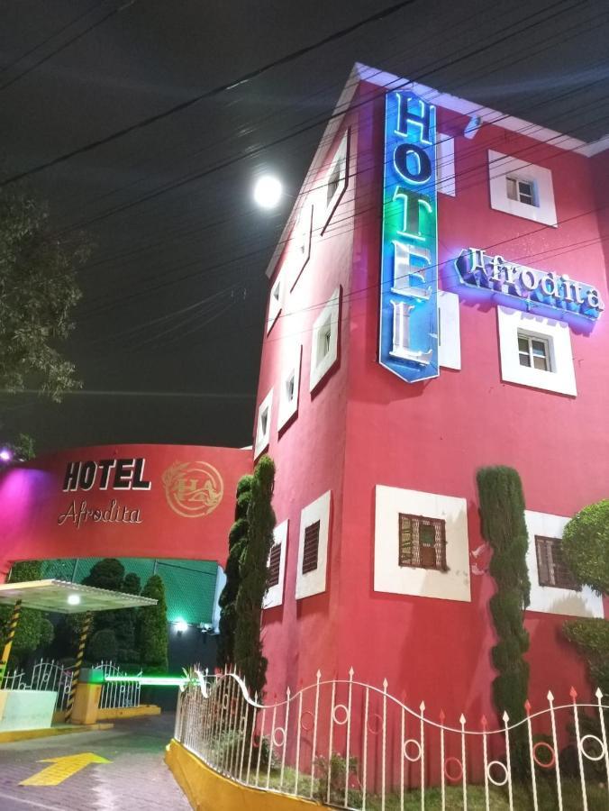 Afrodita 3* México DF