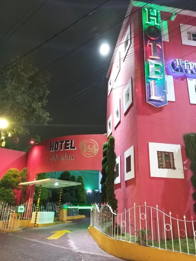 Afrodita 3* México DF