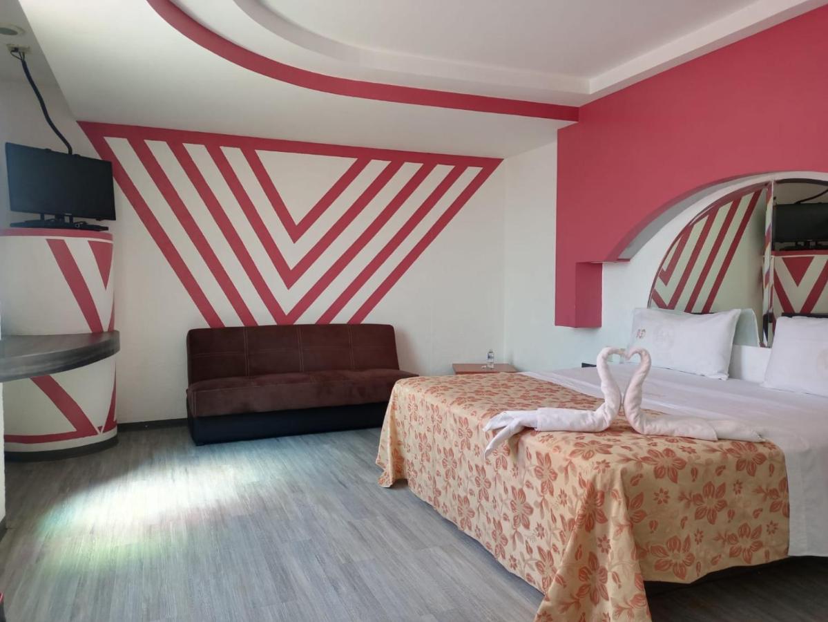 Hotel Afrodita México DF