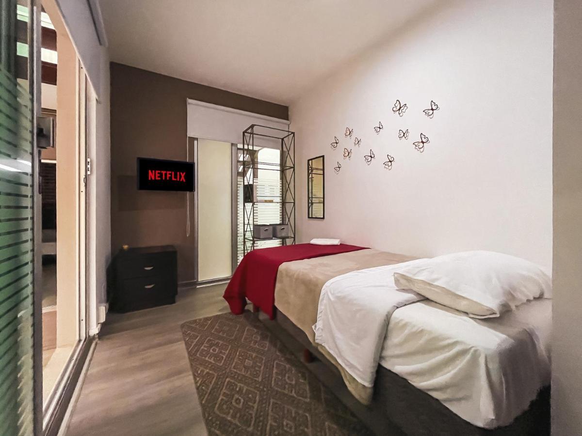 Apartamento Puerta Condesa, & Cidade do México