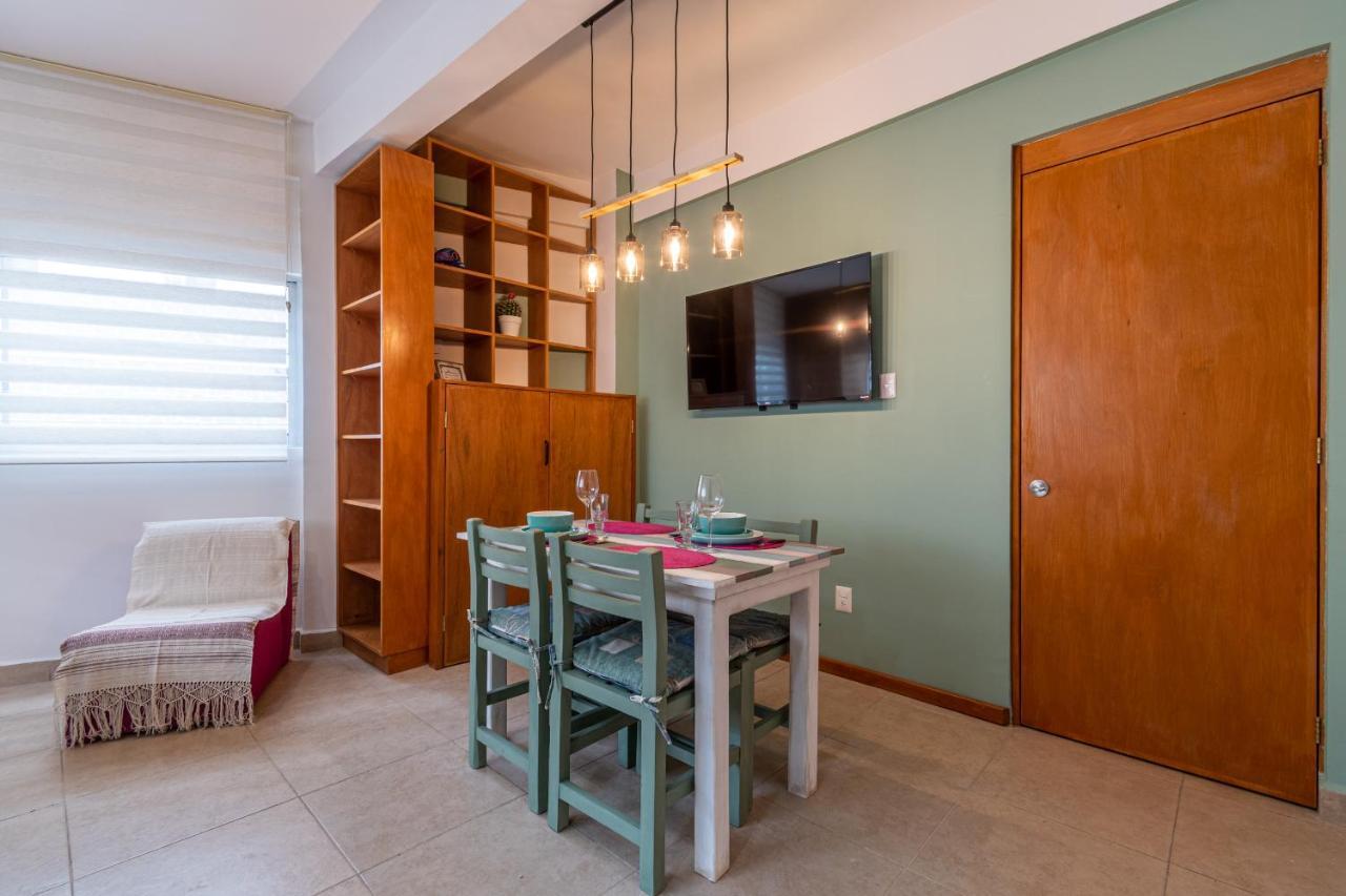 Estudios San ángel Loft 1 Nayarit