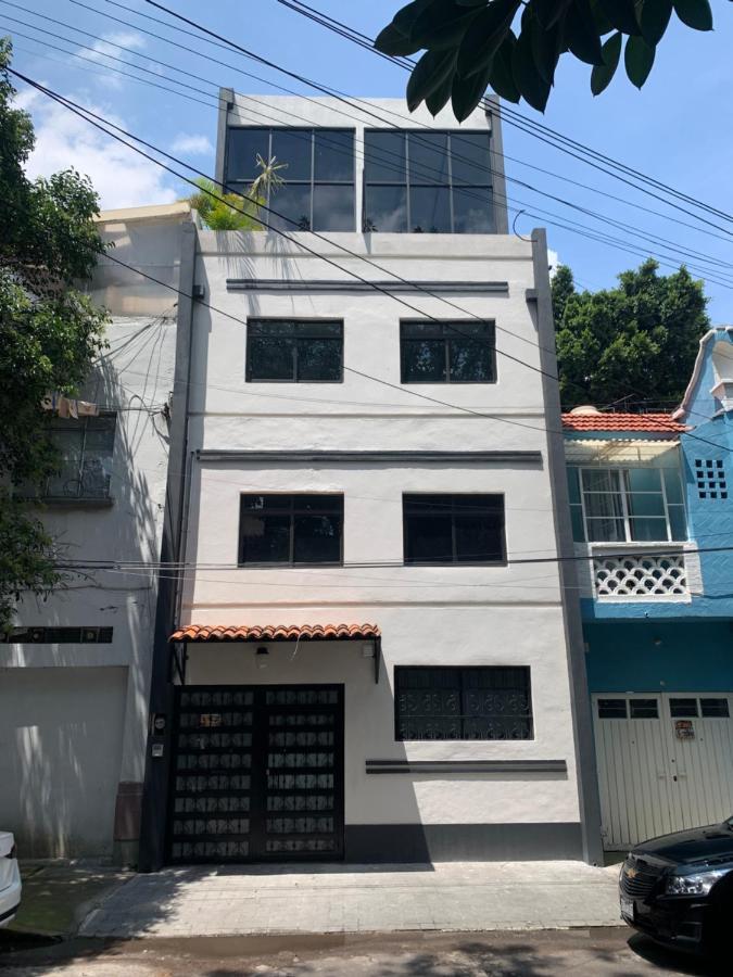 Buganvilias 22 Apartamento Cidade do México