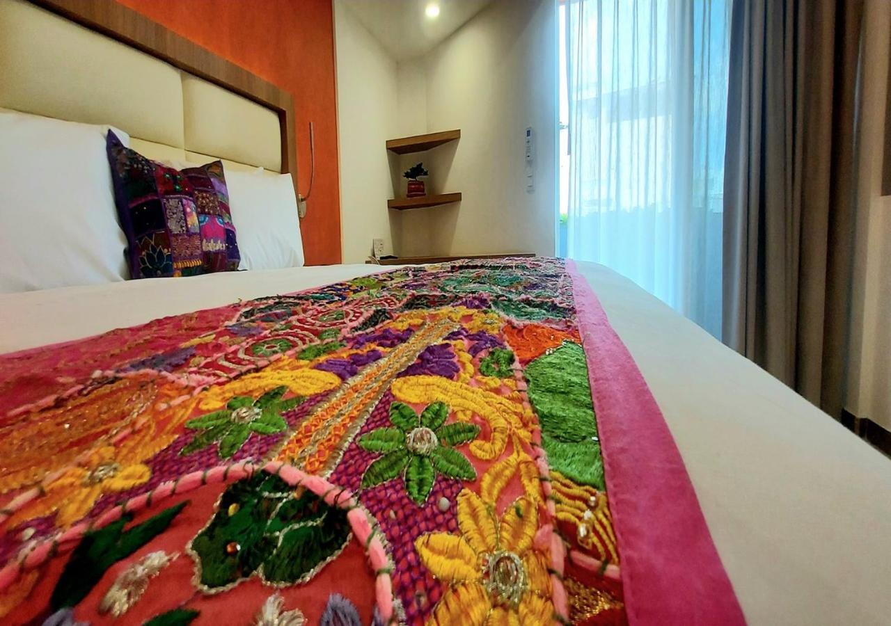 Boutique Dawat Wtc Hotel 4*