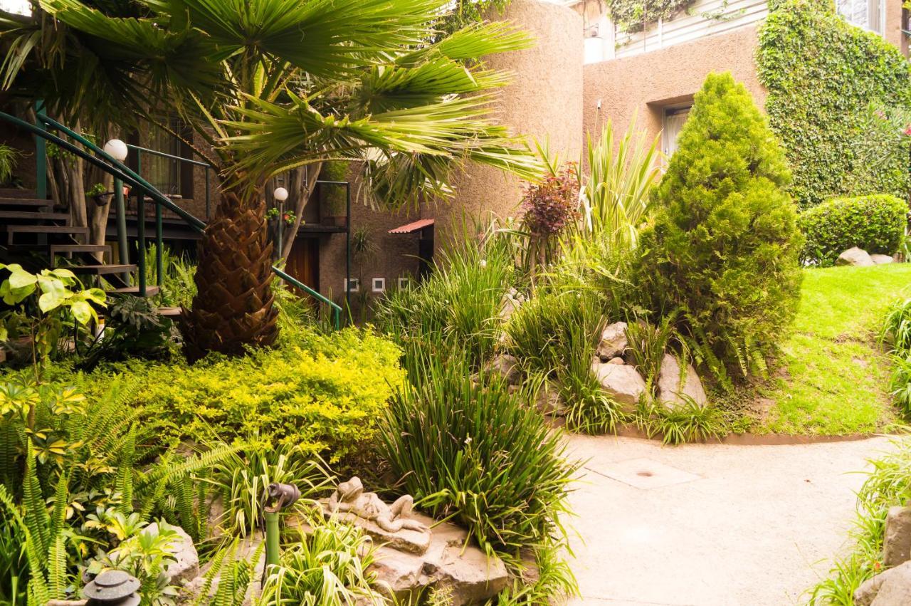 1-a Monasterio Garden House Welcome To San Angel Apartment Mexico City