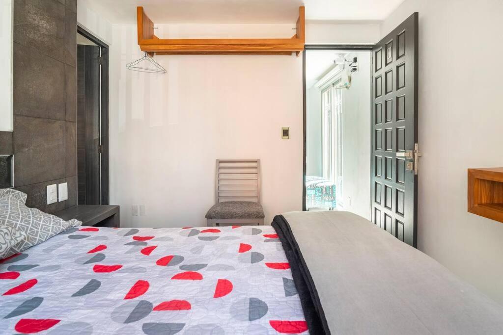 Apartamento Lui Confortable Moderna Con Bano Privado