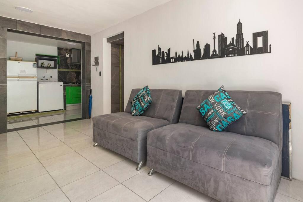 Lui Confortable Moderna Con Bano Privado Apartamento
