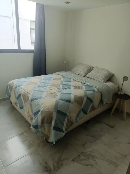 Departamento De Tres Recamaras * Mexico City