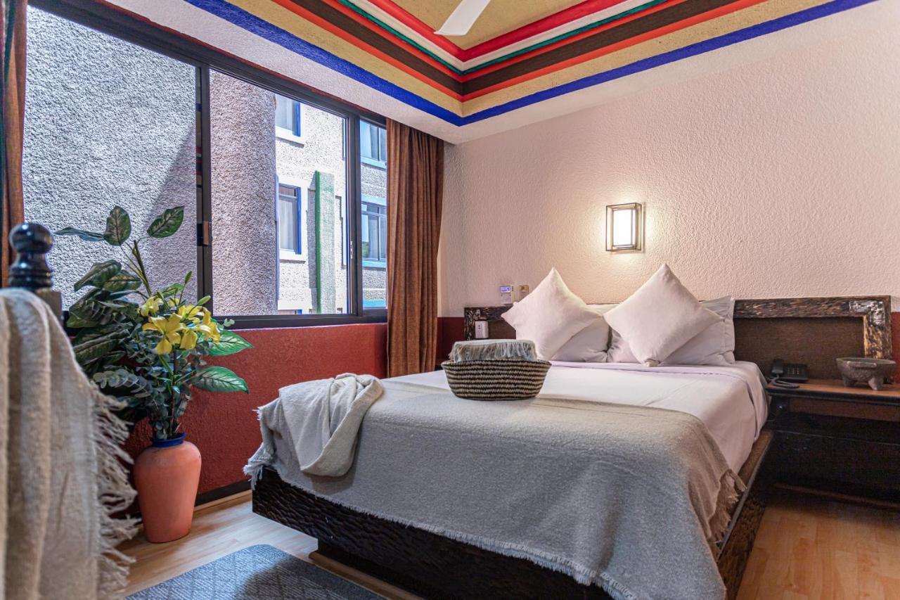 Hotel Soy Local Cdmx Cidade do México