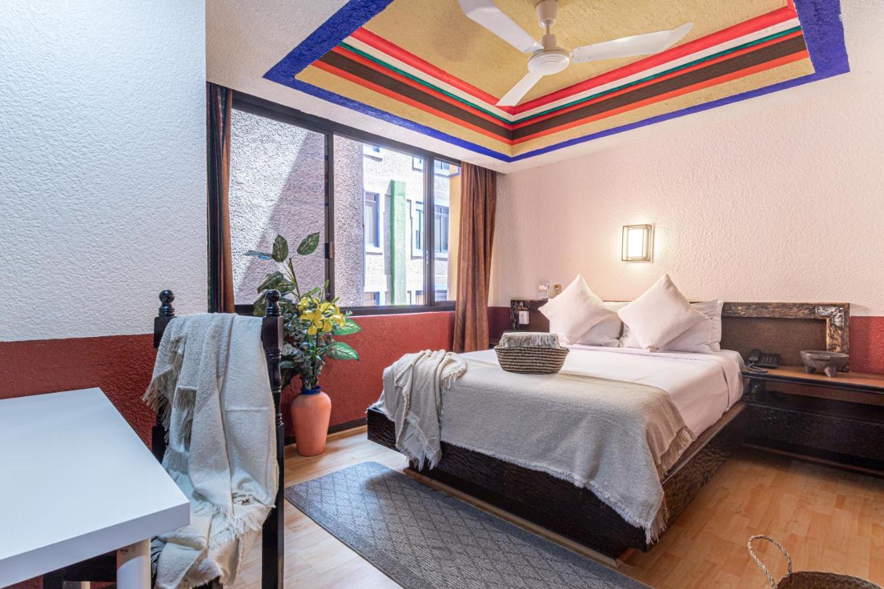 Hotel Soy Local Cdmx 4*