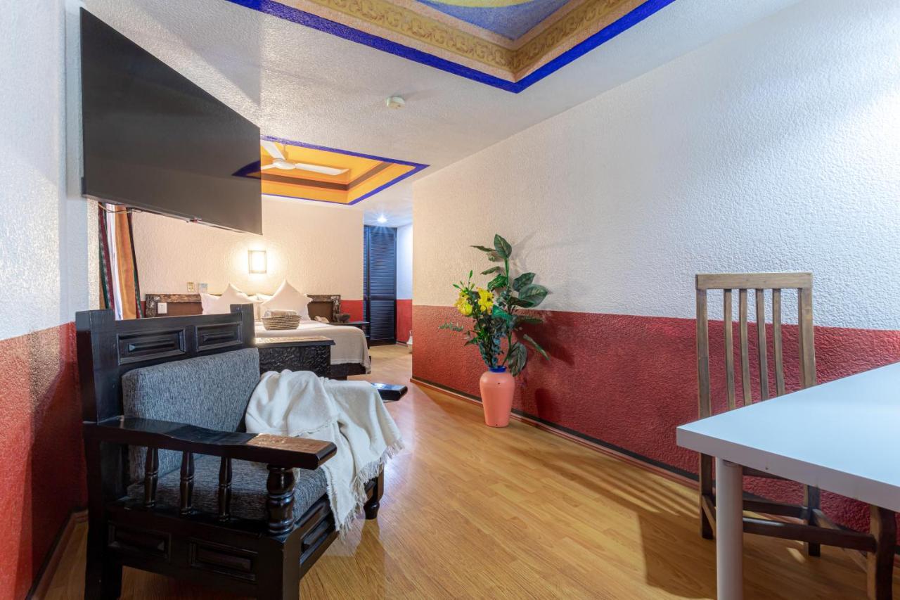 Hotel Soy Local Cdmx Cidade do México