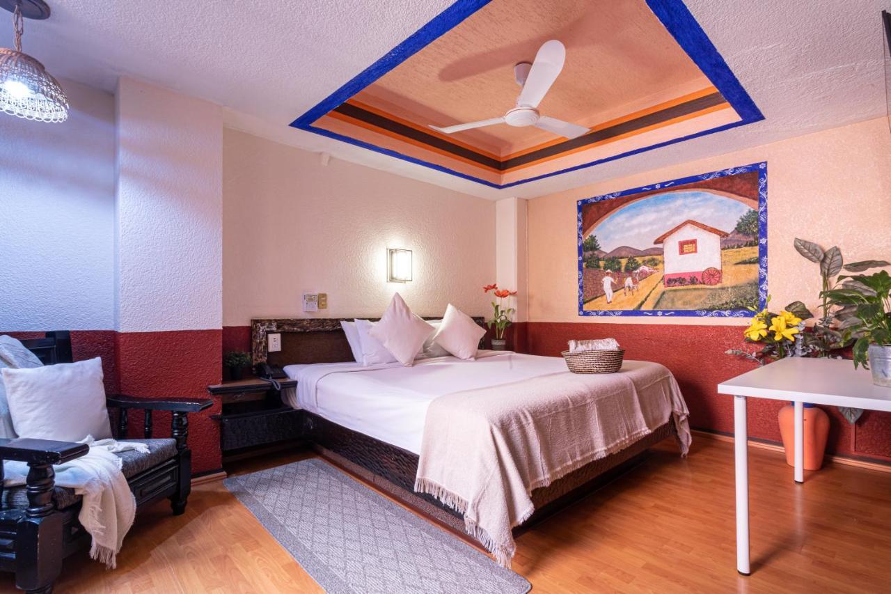 Hotel Soy Local Cdmx Cidade do México