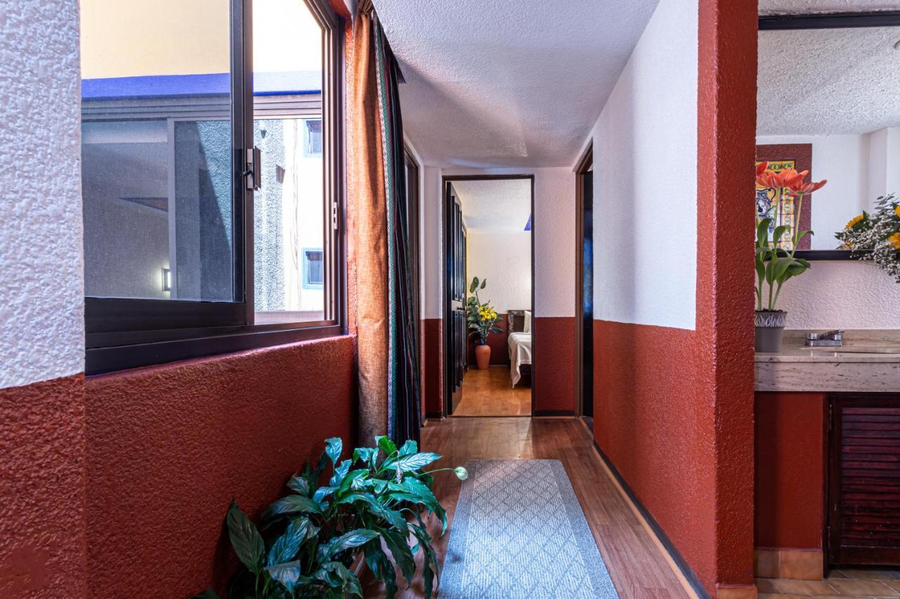 Hotel Benedicta Mexico City