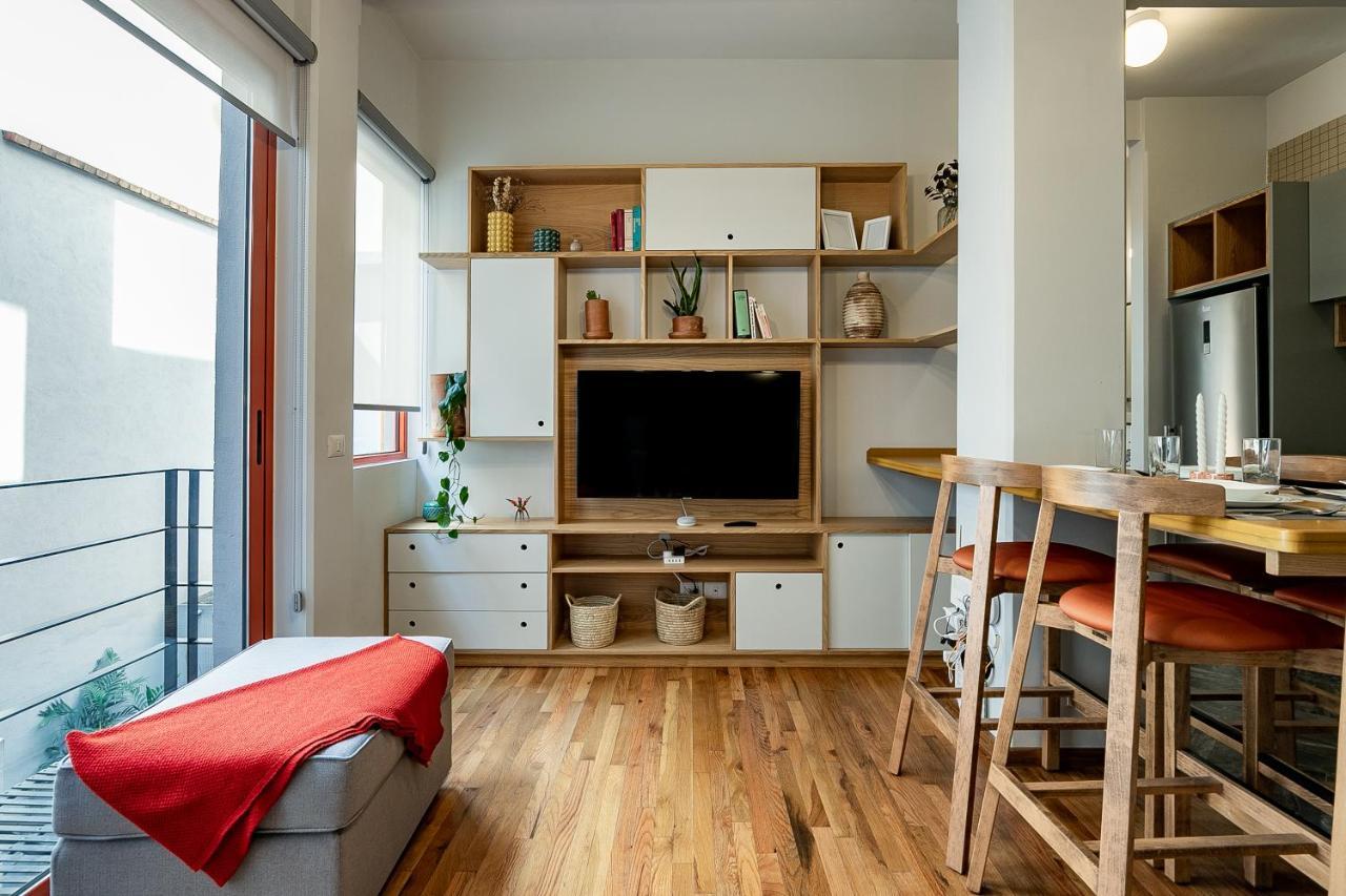 Casai Roma Condesa Сasa de vacaciones