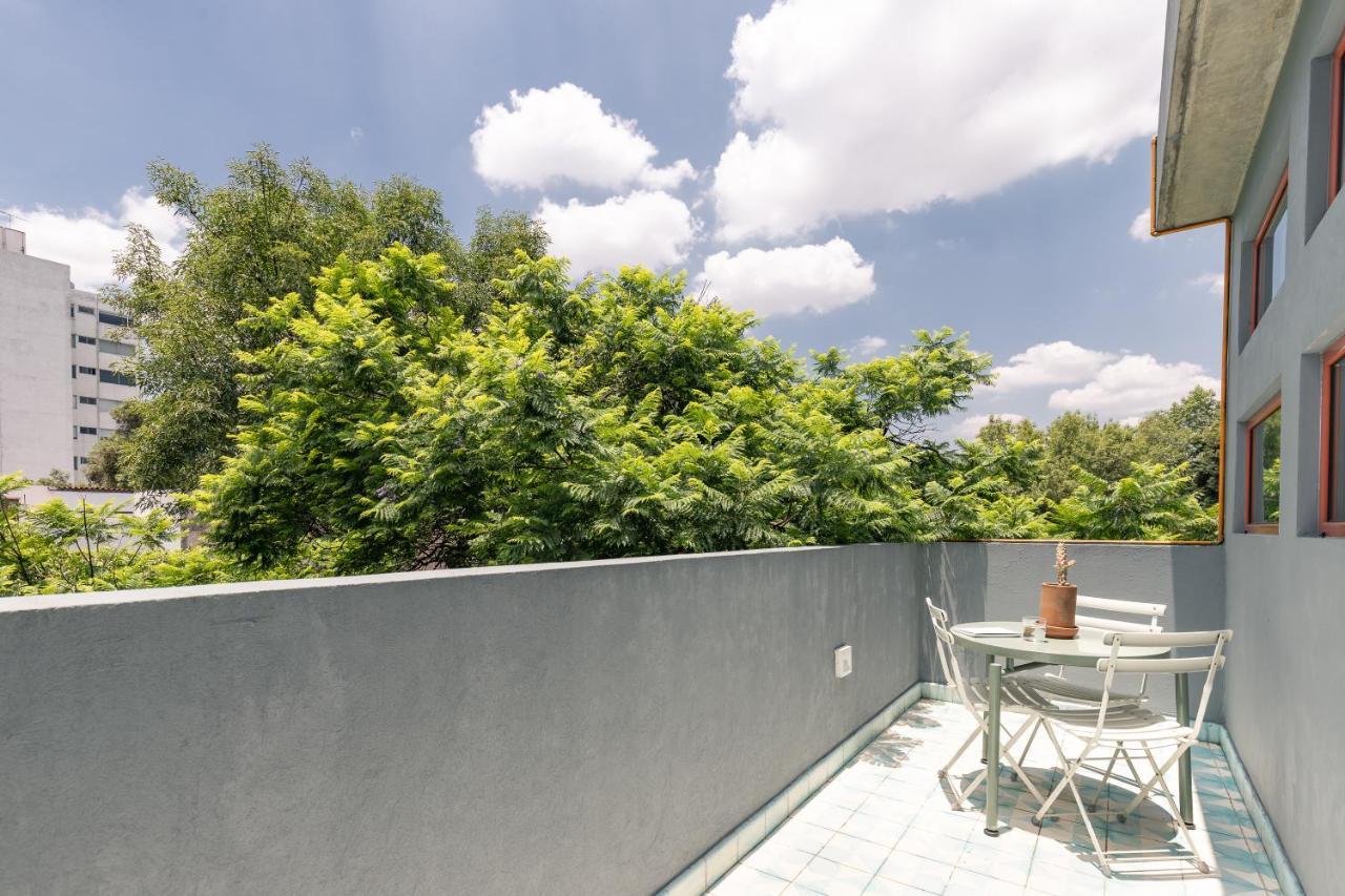 Casai Roma Condesa Сasa de vacaciones