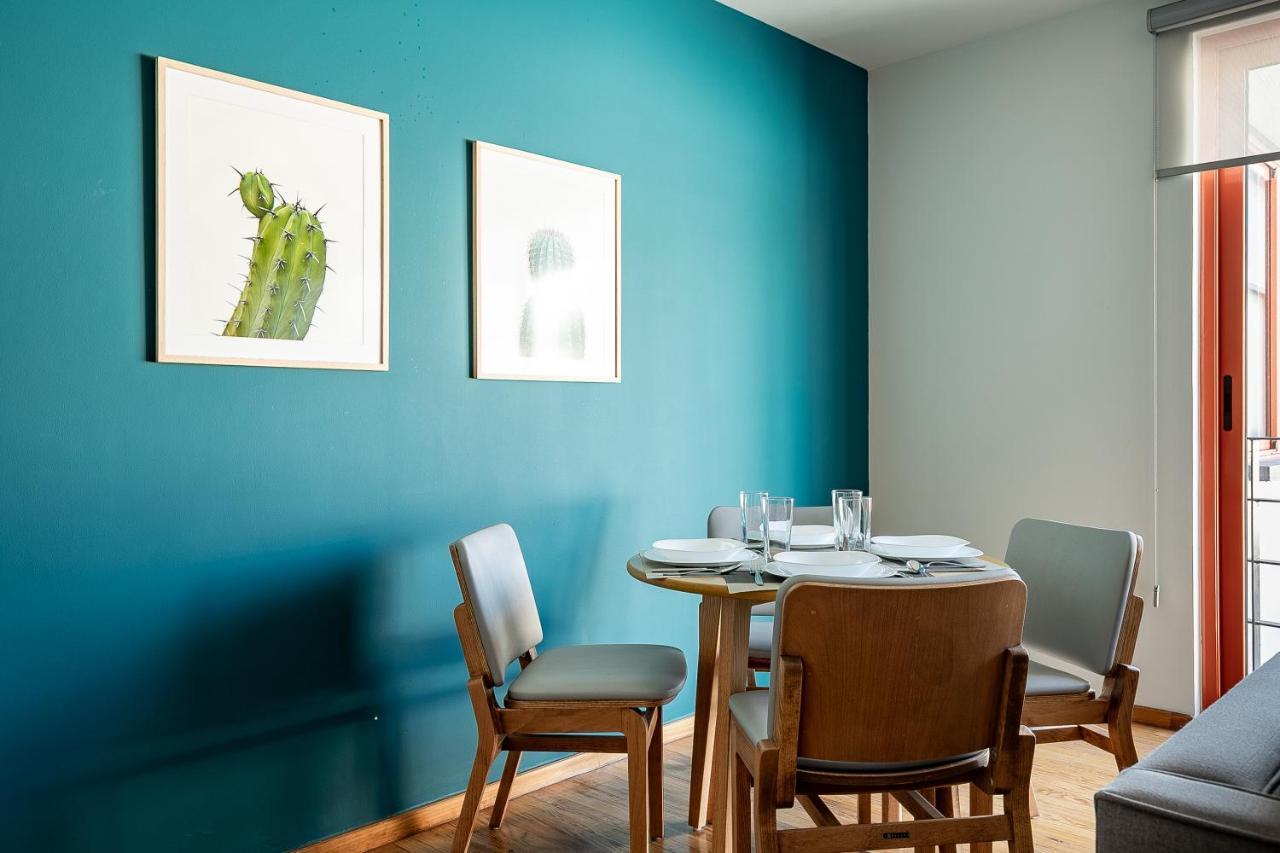 Casai Roma Condesa Сasa de vacaciones México DF