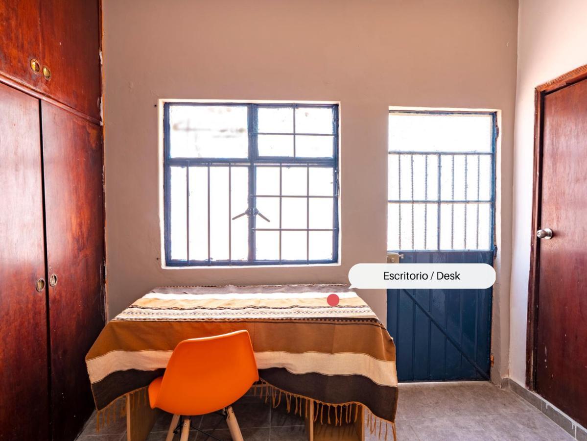 Pensión La Casa Del Encanto En Xochimilco