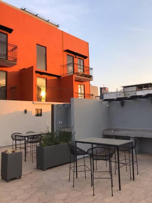 Apartamento In The Heart Of Mexico *