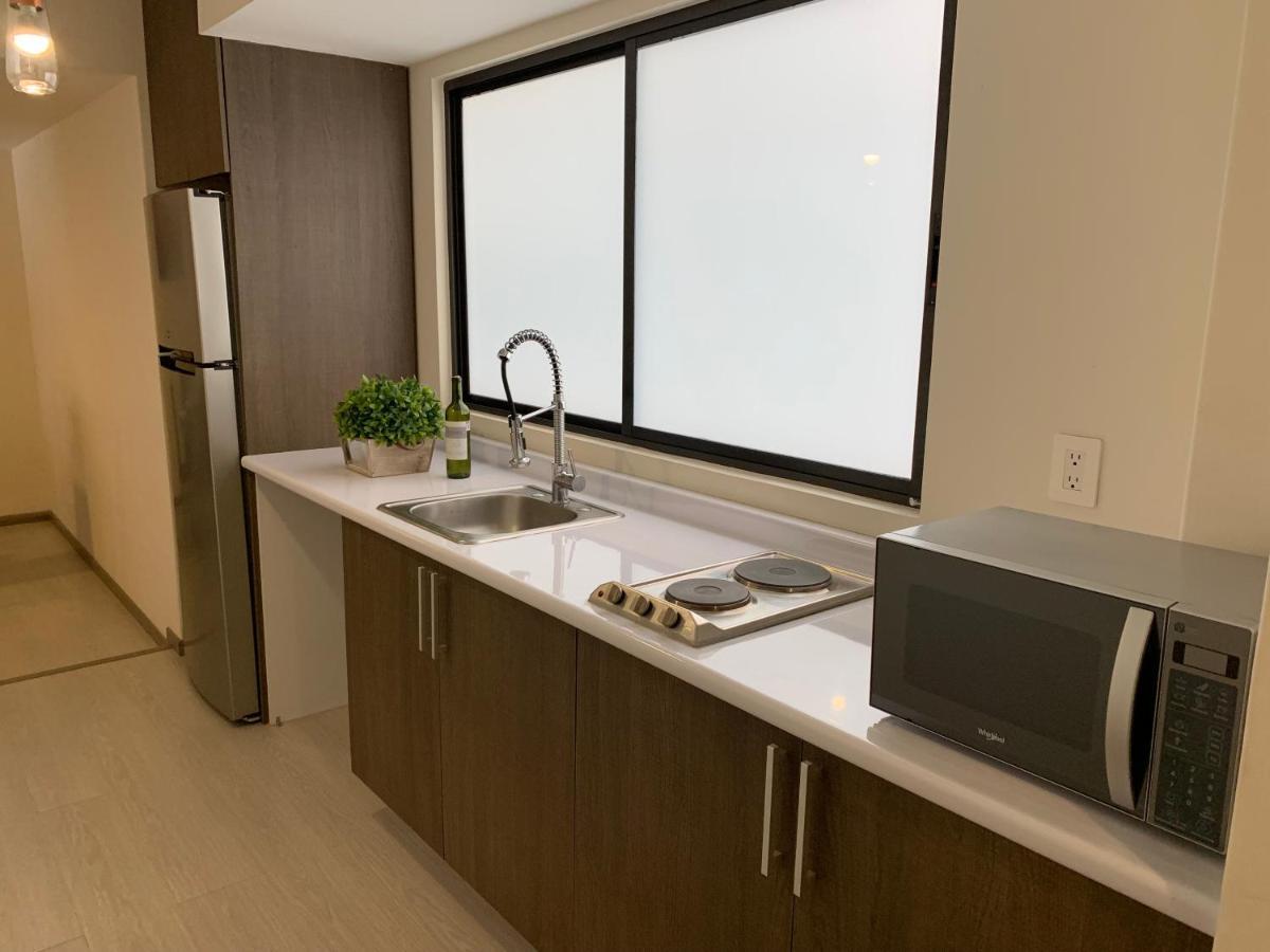 Mondomexico Deluxe Apartment Mexico City