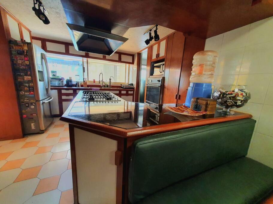 Apartamento Lujoso Departamento Con Billar Cidade do México