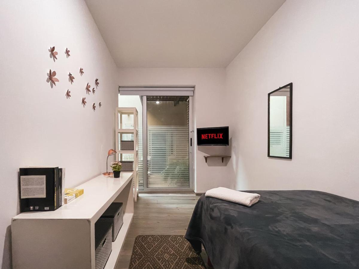 Apartamento Puerta Condesa, & Cidade do México