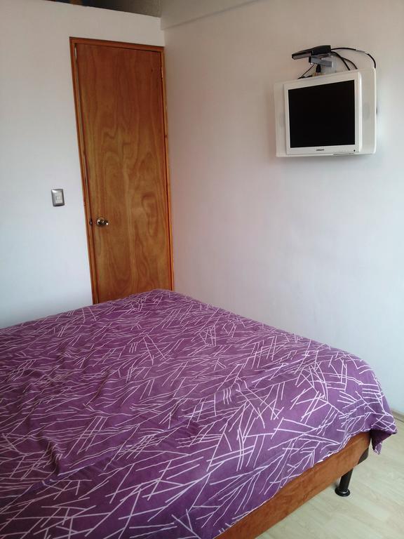 Apartment Suites Polanco Anzures Mexico City
