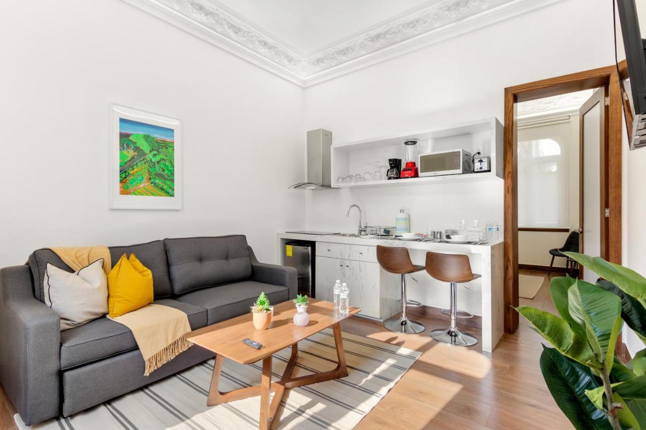 Apartamento Casa Arcos Chapultepec Cidade do México