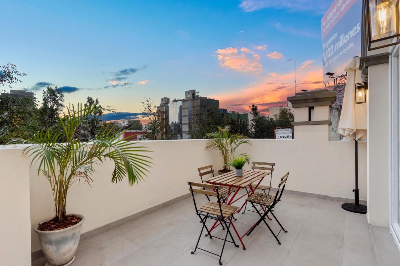 Casa Arcos Chapultepec Apartment Mexico City