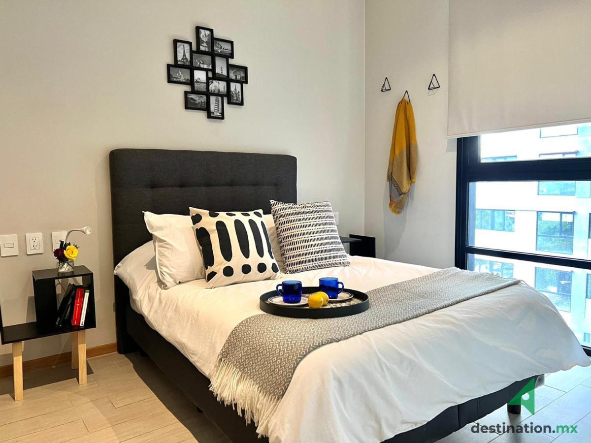 Apartamento Cozy With Swimming Pool & Garden In Polanco - Viena Cidade do México