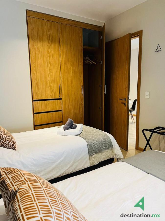 Cozy With Swimming Pool & Garden In Polanco - Viena Apartamento *