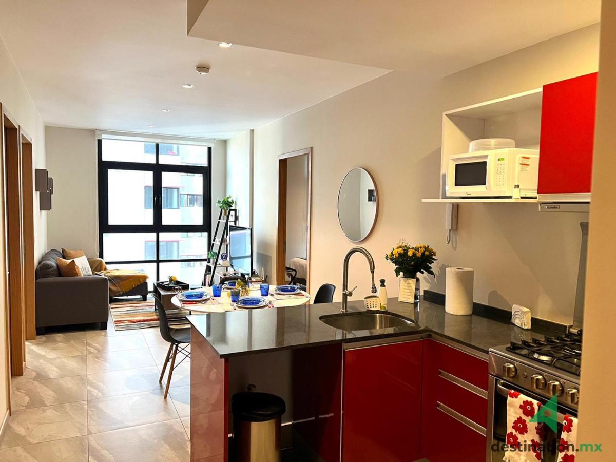 Apartamento Cozy With Swimming Pool & Garden In Polanco - Viena