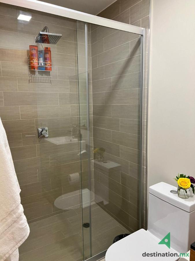 Apartamento Cozy With Swimming Pool & Garden In Polanco - Viena Cidade do México