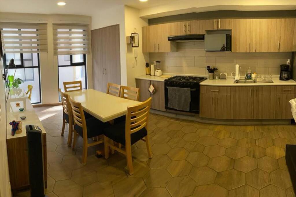 Apartamento In The Heart Of Mexico *