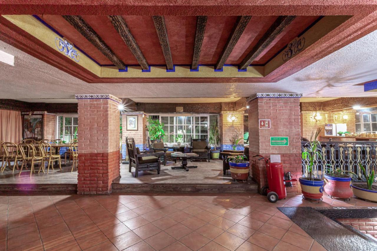 Soy Local Cdmx Hotel Cidade do México