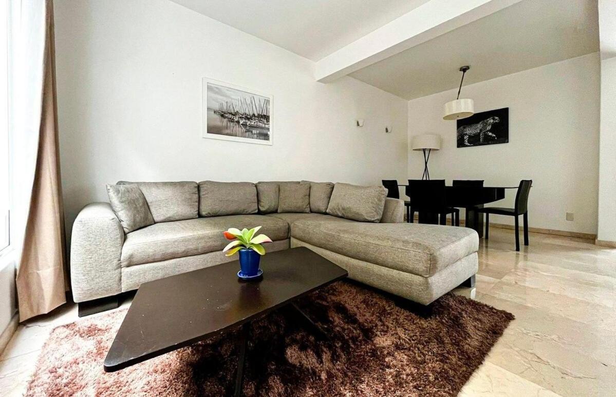 Apartamento Condesa Amsterdam 102 Stylish 1 Bed1 Bath On Amsterdam Av México DF