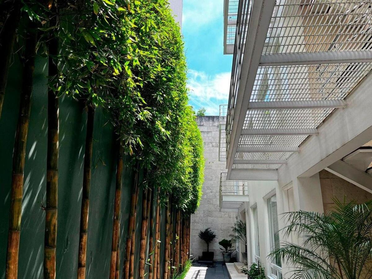Apartamento Condesa Amsterdam 202 Bright 1br 1ba On Amsterdam Av México DF