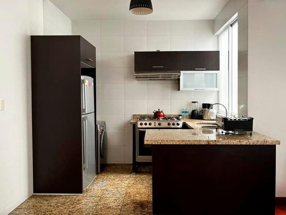 Apartamento Condesa Amsterdam D Sunny 2bed 1bath In Condesa